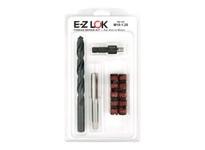E-Z LOK EZ-650-10F Thread Repair Kit for Metal - Standard Wall - M10-1.25 x 9/16-12