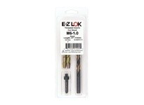 E-Z LOK EZ-800610-13 Threaded Insert Installation Kit for Soft Wood - Flush - M6-1.0 x 13mm