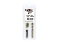 E-Z LOK EZ-800832-10 Threaded Insert Kit for Soft Wood | Flush Installation