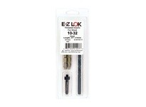 E-Z LOK EZ-801032-13 Threaded Insert Installation Kit for Soft Wood - Flush - 10-32 x 13mm