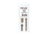 E-Z LOK EZ-900832-10 Threaded Insert Installation Kit | Soft Wood Solution
