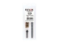 E-Z LOK EZ-901024-10 Threaded Insert Installation Kit for Soft Wood - Flanged - 10-24 x 10mm