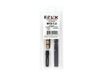 E-Z LOK EZ-901050-13 Threaded Insert Installation Kit for Soft Wood - Flanged - M10-1.5 x 13mm