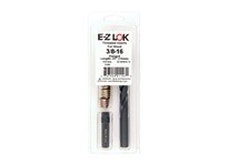 E-Z LOK EZ-903816-13 Threaded Insert Installation Kit for Soft Wood - Flanged - 3/8-16 x 13mm