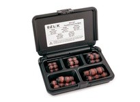 E-Z LOK EZ-C107 Threaded Insert Assortment Kit for Metal | Carbon Steel