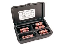 E-Z LOK EZ-M203 Threaded Insert Assortment Kit for Metal | 303 Stainless Steel | M8 to M16