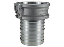 Dixon EZL150-C-AL EZLink® Armless Cam & Groove Type C Coupler x Hose Shank