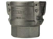 Dixon EZL200-D-SS EZLink® Armless Cam & Groove Type D Coupler | YarinInd