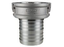 Dixon EZL400-C-AL EZLink® Armless Cam & Groove Type C Coupler x Hose Shank
