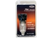 Dixon F07-200AC F07 Series 1 FRLs Carded Miniature Filter