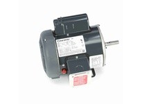 Leeson F102 Model#: 056C17F5325 HP: 1/2 RPM: 1800 Frame: 56 Enclosure: TEFC Phase: 1 Voltage: 115/208-230 HZ: 60This model has 0