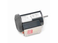 Leeson F105 Model#: 056B17F5307 HP: 1 1/2 RPM: 1800 Frame: 56H Enclosure: TEFC Phase: 1 Voltage: 115/208-230 HZ: 60This model ha