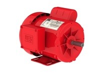 WEG .3318ES1RFDB56 1/3HP 1800 1 60 115/230V Farm Duty | YarinInd