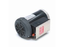 Leeson F135 Model#: 056B17F5584 HP: 1 1/2 RPM: 1800 Frame: 56HC Enclosure: TEFC Phase: 1 Voltage: 115/208-230 HZ: 60This model h