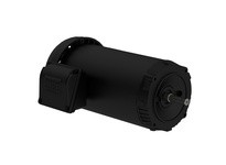 WEG .3318ES3H56CFL-S MOTOR 0.33HP 4P 56C WCF2