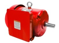 NAE F182T3S4C-MO 3 HP 1800 RPM 182T Frame 208-230/460V 1PH NEMA Design B 60HZ 1.15 S.F. TEFC Farm Duty Rolled Steel Manual Overl