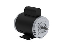 WEG .3318OS1ASPRBO48Z-SP .33HP 1800 1 60 115V 48Z 60PP Nema 56 ODP