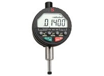 Starrett F2715AD Analog Display Digital Indicator, AGD Group 1, SPC Output, 10mm/.4" Range, 0.02mm/0.01mm/0.002mm/0.001mm/.001"/