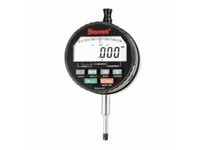 Starrett F2720ADM Analog Display Digital Indicator, SPC Output, .600"/15mm Range, .001/.0005/.0001/.00005"- 0.02/0.01/0.002/0.00