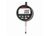 Starrett F2730IQM Digital Indicator, SPC Output, 1"/25mm Range, .001/.0005/.0001/.00005"- 0.02/0.01/0.002/0.001mm Res., 8mm Stem