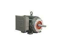 WEG .5036ES1E143JM 1/2HP 3600 1 60 208-230/460 Close C-TEFC
