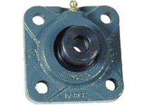 Dodge 131111 F4B-SXR-103 Bore Diameter: 1-3/16 Inch | 4-Bolt Flange Locking