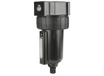 DIXON F602-028A 1/4 ZINC BODY FILTER AUTO DRAIN ZINC BODY WITH SIGHT GLASS