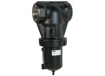 Dixon F602-16WJ Watts FRLs F602-Series Hi-Flow Filter with Manual Drain
