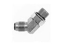 F6802-04-04-NWO-FG-SFC 04FO-04MAORB 45 Elb Forg W/OUT BUNA O-RING | YarinInd