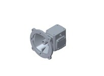 Boston Gear 30274899 H01180 F710-50KPT-B5-G6 Worm Speed Reducer | High-Quality Industrial Gear