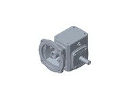 Boston Gear 30276668 H02966 F710-60K-B4-J1 WORM SPEED REDUCER