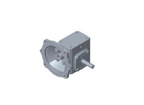 Boston Gear 30270231 F04391 F713-5KT-B5-J6 WORM SPEED REDUCER