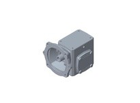 Boston Gear 30275833 H02121 F715-10KZT-B5-G1 Worm Speed Reducer | YarinInd