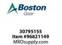 Boston Gear 30269793 F715-10KZT-B5-J1 F03623 Speed Reducer