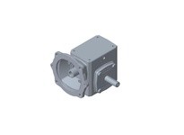 Boston Gear 30277697 H03999 F715-20KZ-B5-J1 Worm Speed Reducer | High-Quality Gear Solutions