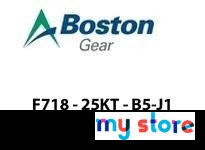 Boston F718 - 25KT - B5-J1 Reducer