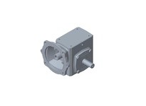 Boston Gear 30276840 H03140 F718-30KZ-B5-J1 Worm Speed Reducer | High-Quality Industrial Supplies