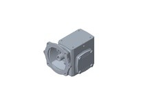 Boston Gear 30277610 H03912 F718-5KZT-B5-G1 Worm Speed Reducer | High-Quality Gear Solutions