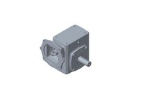 Boston Gear 30273793 H00061 F724-60T-B5-J Worm Speed Reducer | High-Quality Gear Solutions