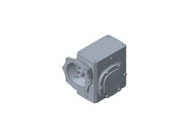 Boston Gear 30274945 H01226 F726-15K-B7-G1 Worm Speed Reducer | High-Quality Industrial Supplies