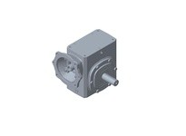 Boston Gear 30276116 H02409 F726-40K-B5-J1 WORM SPEED REDUCER