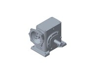 Boston Gear 30276833 H03133 F726B-15K-B7-J1 Worm Speed Reducer | YarinInd