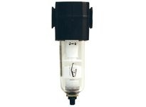 Dixon F73G-3A Series 1 FRLs F73-Series Compact Airline Filter with Automatic Drain
