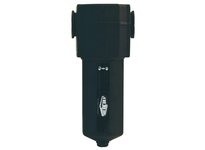 Dixon F74V-3A-MB Series 1 FRLs F74-Series Oil Vapor Removal Filter with Automatic Drain