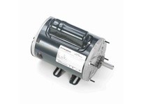 Leeson F781 Model#: 5KCP49UN9838S HP: 1/2 RPM: 850 Frame: 56Y Enclosure: TENV Phase: 1 Voltage: 208-230 HZ: 60This model has 0.5