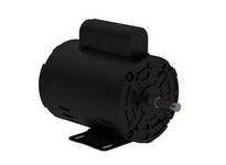 WEG .7518AS1BPF56-S MOTOR 0.75HP 4P 56 WCF2 RO S SI PH | High-Quality Motors