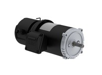 WEG .7518ES3EBMW56CFL-S MOTOR 0.75HP 4P W56C WCF2