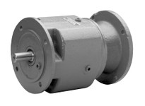 Boston Gear F00855 F843BF-125K-B5 CASE SIZE: 4 HELICAL STAGES: 3 RATIO: 125:1