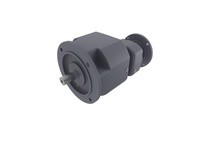 Boston Gear 30736745 W17230 F843BF-125K-B5-M8 INLINE HELICAL SPEED REDUCER