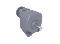 Boston Gear 30592934 W11118 F863B-50K-B5-M1 INLINE HELICAL SPEED REDUCER